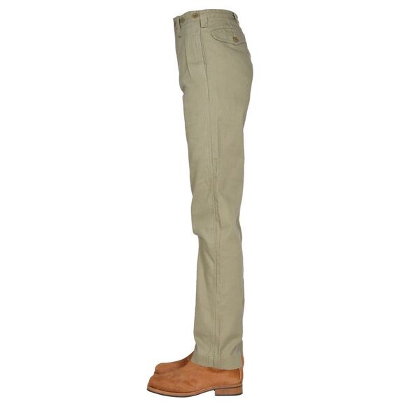 Nigel Cabourn Men Regular Fit Jeans - Picture 3 of 4